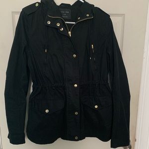 Stylish utility jacket